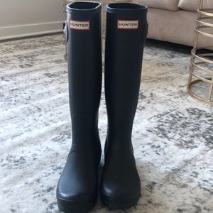 Hunter boots